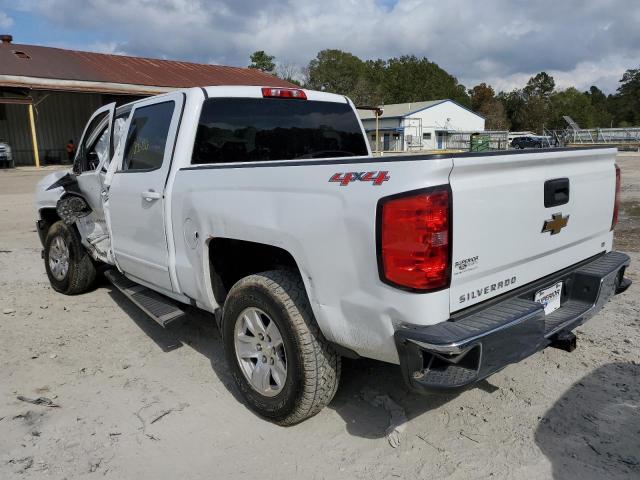 Photo 3 from auction – 2016 CHEVROLET SILVERADO with VIN 3GCUKREC7GG324037