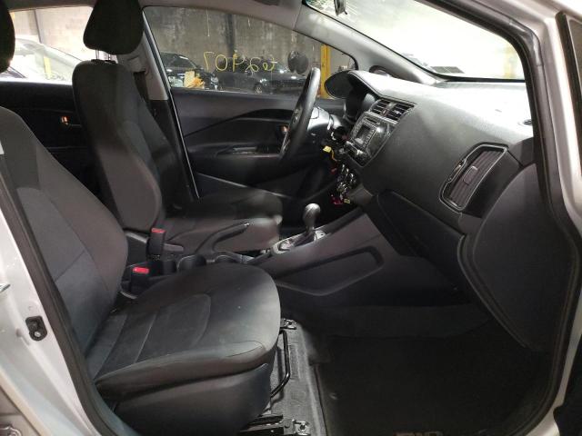 Photo 5 from auction – 2016 KIA RIO LX with VIN KNADM4A30G6688284