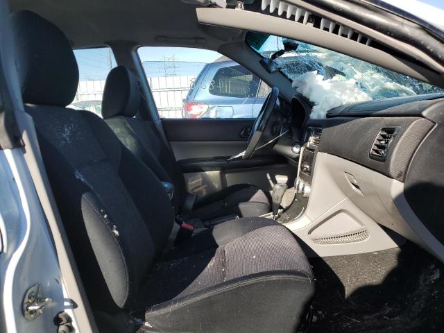 Photo 5 from auction – 2008 SUBARU FORESTER S with VIN JF1SG66608H725796
