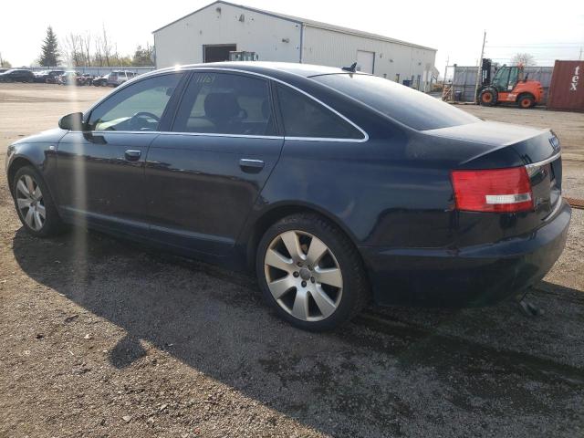 Photo 3 from auction – 2007 AUDI A6 3.2 QUA with VIN WAUDH74F57N101286