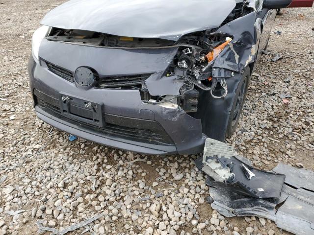 Photo 9 from auction – 2014 TOYOTA PRIUS with VIN JTDKN3DU5E0390089
