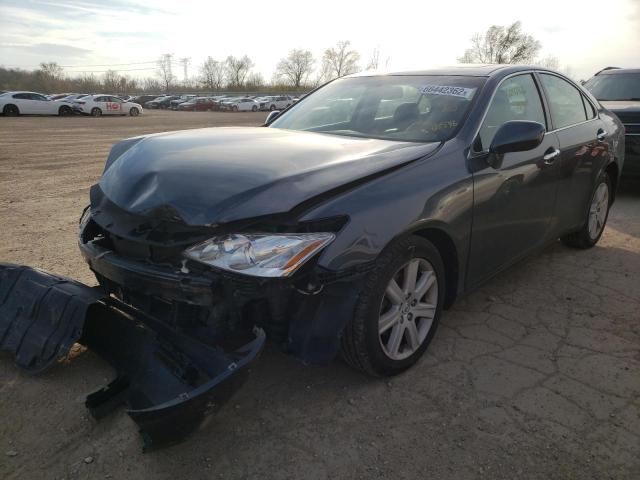 Photo 2 from auction – 2007 LEXUS ES 350 with VIN JTHBJ46G572080538
