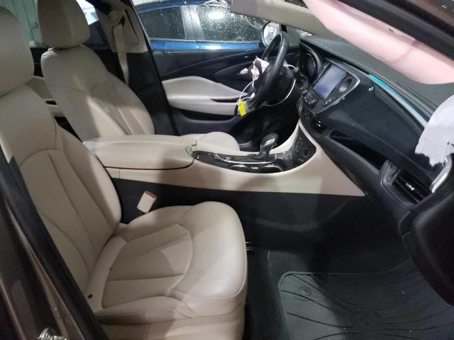 Photo 5 from auction – 2018 BUICK ENVISION E with VIN LRBFX1SA7JD010762