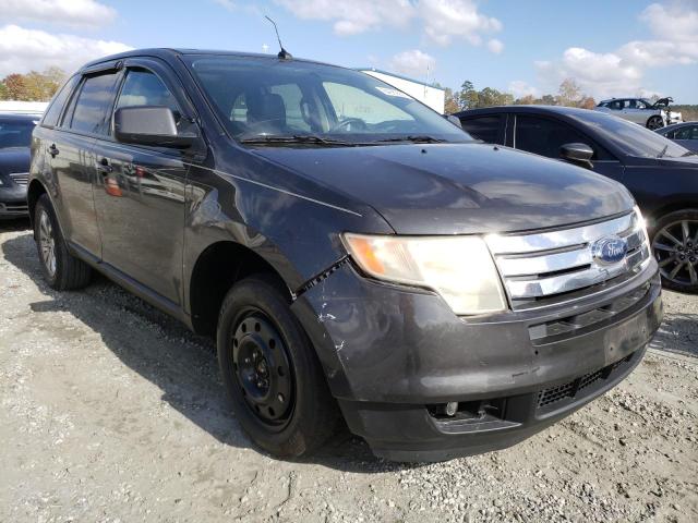 FORD EDGE SEL P 2007 with VIN 2FMDK39C57BB12131 - Photo from auction