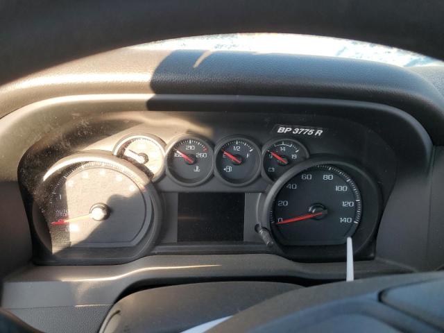 Photo 9 from auction – 2022 CHEVROLET SILVERADO with VIN 3GCNAAED2NG556608