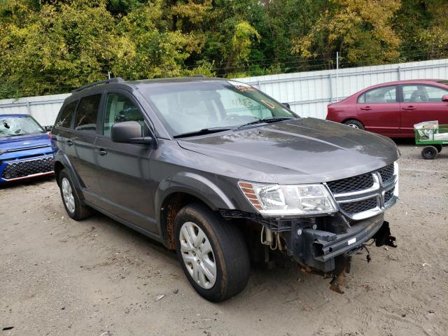 DODGE JOURNEY SE 2015 with VIN 3C4PDCAB1FT554227 - Photo from auction