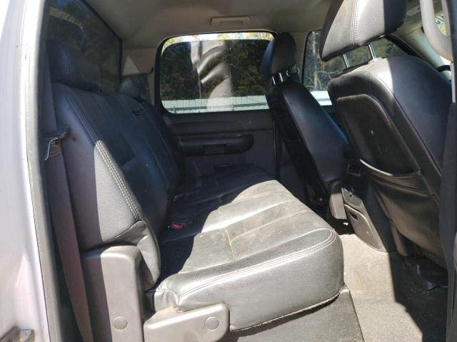 Photo 6 from auction – 2008 CHEVROLET SILVERADO with VIN 2GCEK13M381143805