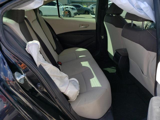 Photo 6 from auction – 2021 TOYOTA COROLLA LE with VIN JTDEPMAE5MJ126051