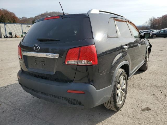 Photo 4 from auction – 2011 KIA SORENTO BA with VIN 5XYKTDA23BG060844
