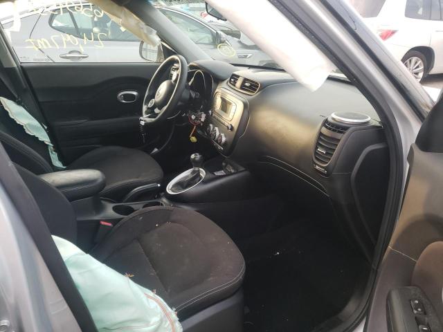 Photo 5 from auction – 2016 KIA SOUL with VIN KNDJN2A23G7868514
