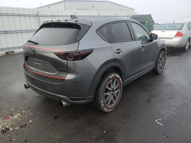 Photo 4 from auction – 2018 MAZDA CX-5 TOURI with VIN JM3KFBCM9J0360412