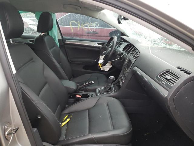 Photo 5 from auction – 2016 VOLKSWAGEN GOLF S/SE with VIN 3VW217AU2GM065663
