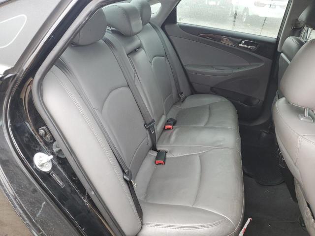 Photo 6 from auction – 2013 HYUNDAI SONATA SE with VIN 5NPEC4AC6DH631745
