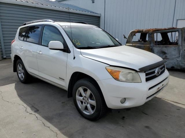 TOYOTA RAV4 LIMIT 2008 with VIN JTMZD31V085090322 - Photo from auction
