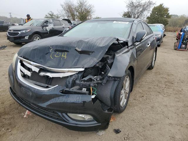 Photo 9 from auction – 2013 HYUNDAI SONATA SE with VIN 5NPEC4AC6DH631745