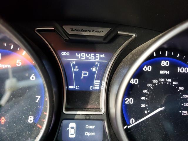 Photo 8 from auction – 2014 HYUNDAI VELOSTER T with VIN KMHTC6AE1EU211124