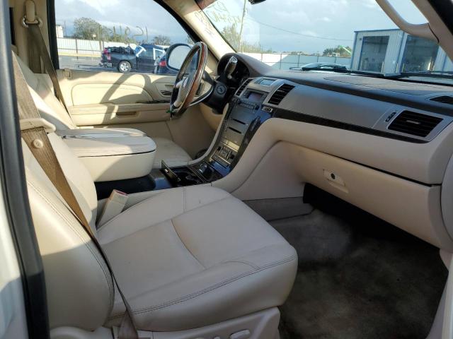 Photo 5 from auction – 2007 CADILLAC ESCALADE L with VIN 1GYFK63897R193340