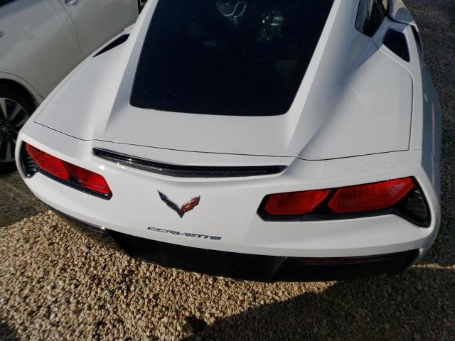 Photo 6 from auction – 2017 CHEVROLET CORVETTE S with VIN 1G1YA2D74H5110611