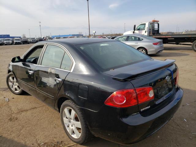 Photo 3 from auction – 2008 KIA OPTIMA LX with VIN KNAGE123985168051