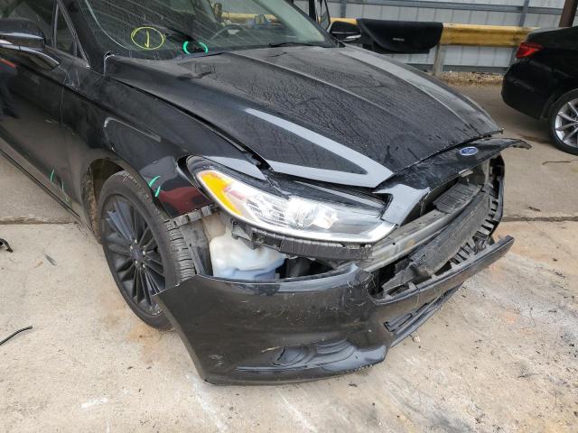 Photo 9 from auction – 2014 FORD FUSION SE with VIN 1FA6P0HD2E5403751