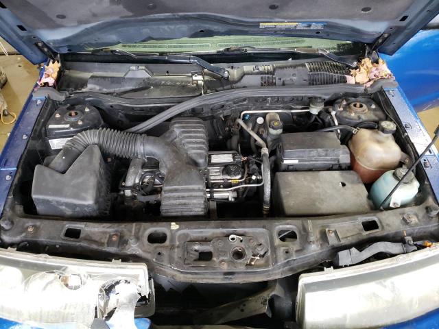 Photo 7 from auction – 2004 SATURN VUE with VIN 5GZCZ23D74S869779