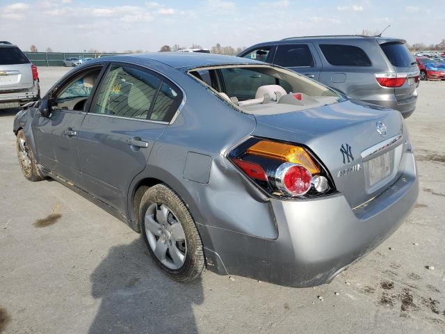 Photo 3 from auction – 2007 NISSAN ALTIMA 2.5 with VIN 1N4AL21E07N498060