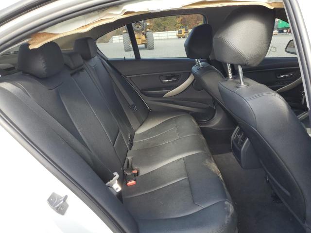 Photo 6 from auction – 2014 BMW 320 I with VIN WBA3B1G5XENS80743