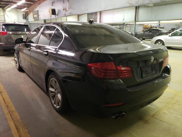 Photo 3 from auction – 2015 BMW 528 I with VIN WBA5A5C58FD514278