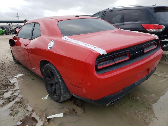Photo 3 from auction – 2017 DODGE CHALLENGER with VIN 2C3CDZAG5HH568192