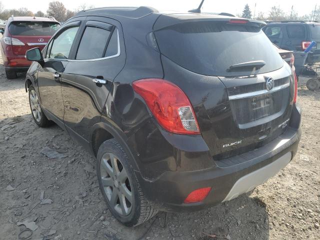 Photo 3 from auction – 2014 BUICK ENCORE with VIN KL4CJCSB4EB632712