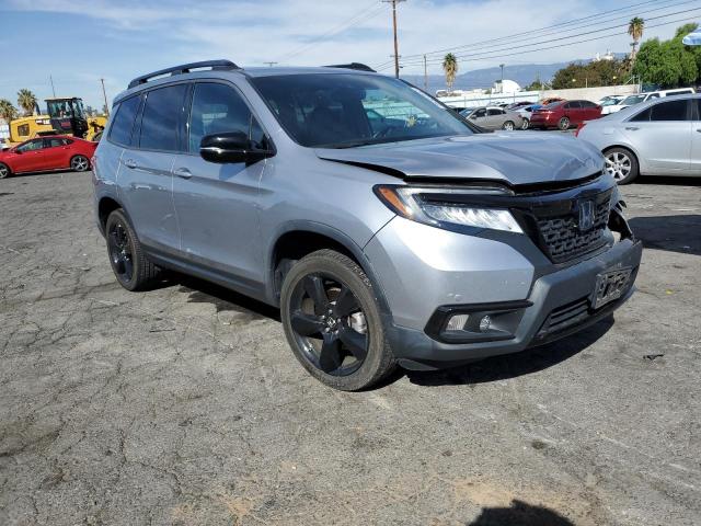 HONDA PASSPORT E 2019 with VIN 5FNYF8H0XKB010141 - Photo from auction