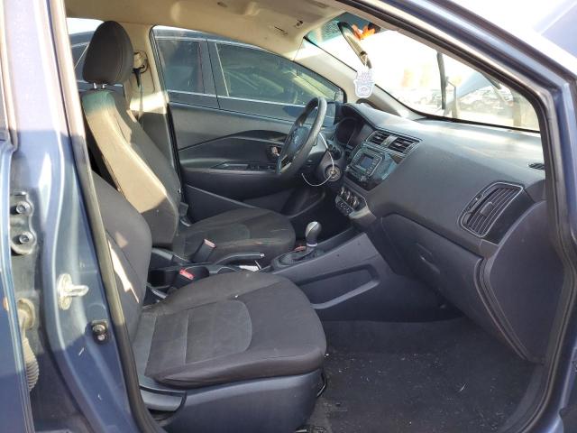 Photo 5 from auction – 2016 KIA RIO LX with VIN KNADM4A39G6539632