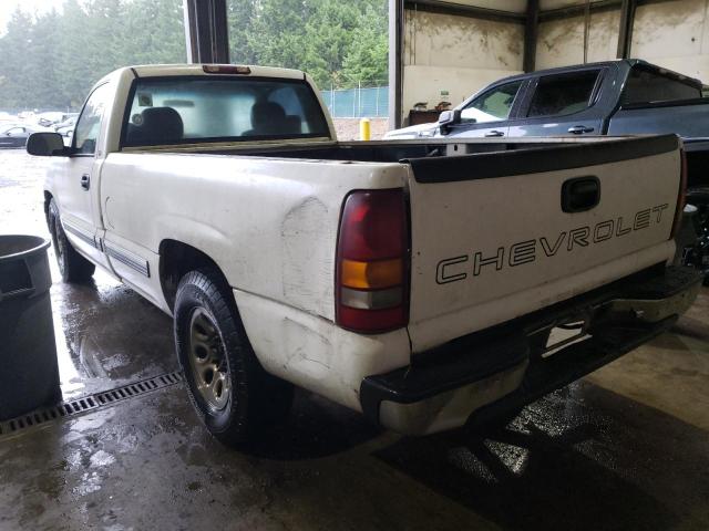Photo 3 from auction – 2000 CHEVROLET SILVERADO with VIN 1GCEC14V3YE328004