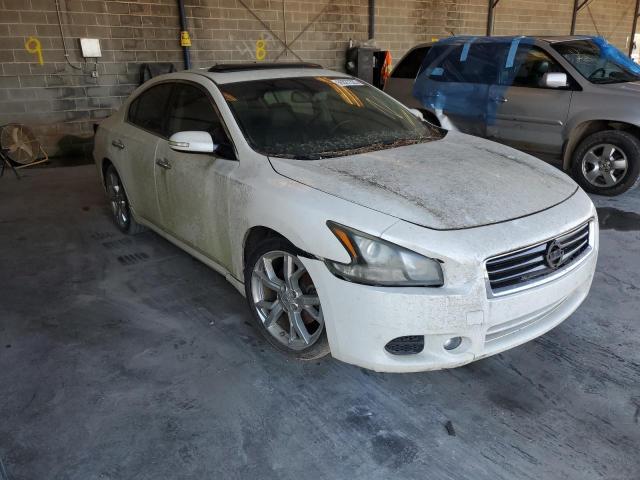 NISSAN MAXIMA S 2012 with VIN 1N4AA5AP1CC803578 - Photo from auction