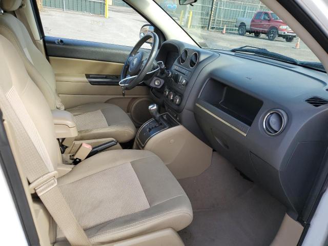 Photo 5 from auction – 2011 JEEP COMPASS SP with VIN 1J4NF1FB7BD134061