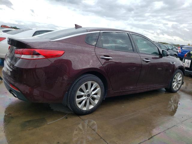 Photo 3 from auction – 2018 KIA OPTIMA LX with VIN 5XXGT4L39JG268080