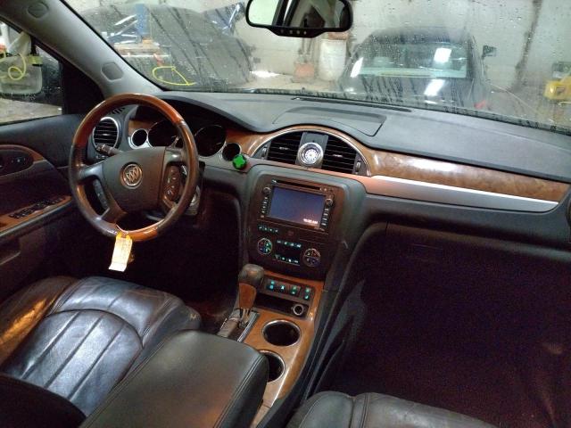 Photo 9 from auction – 2011 BUICK ENCLAVE CX with VIN 5GAKVCED3BJ226278