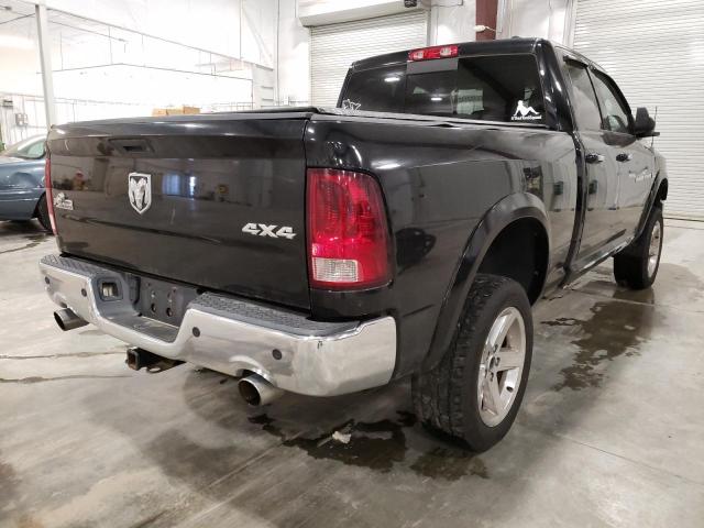 Photo 4 from auction – 2012 DODGE RAM 1500 S with VIN 1C6RD7GT4CS119349