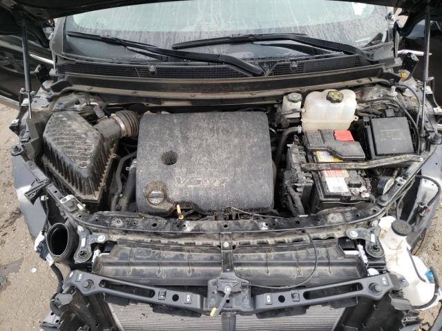Photo 7 from auction – 2020 BUICK ENCLAVE ES with VIN 5GAERBKW4LJ162545