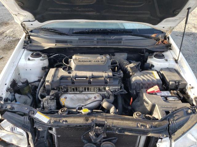 Photo 7 from auction – 2007 KIA SPECTRA EX with VIN KNAFE122575477310