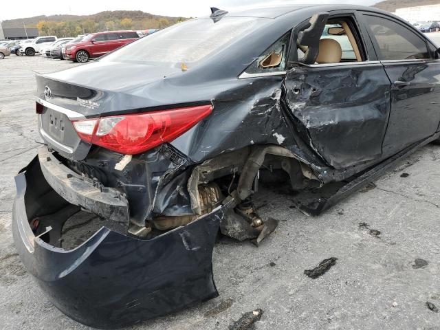 Photo 9 from auction – 2013 HYUNDAI SONATA GLS with VIN 5NPEB4AC0DH805943