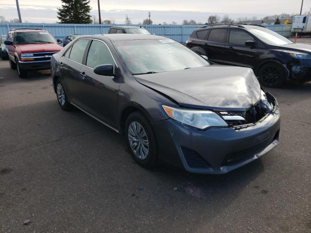 TOYOTA CAMRY BASE 2012 مع رقم تعريف المركبة 4T4BF1FK4CR179342 - صورة من المزاد