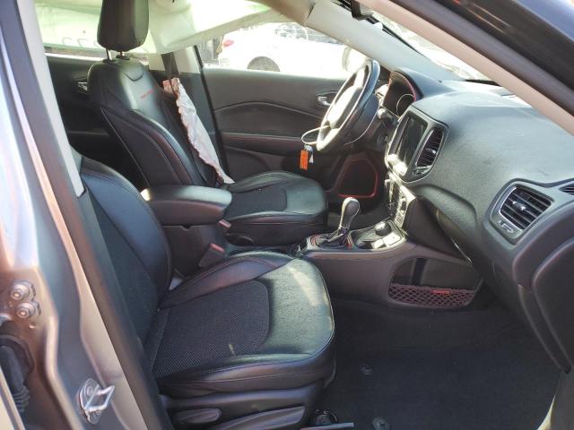 Photo 5 from auction – 2020 JEEP COMPASS TR with VIN 3C4NJDDB2LT207759