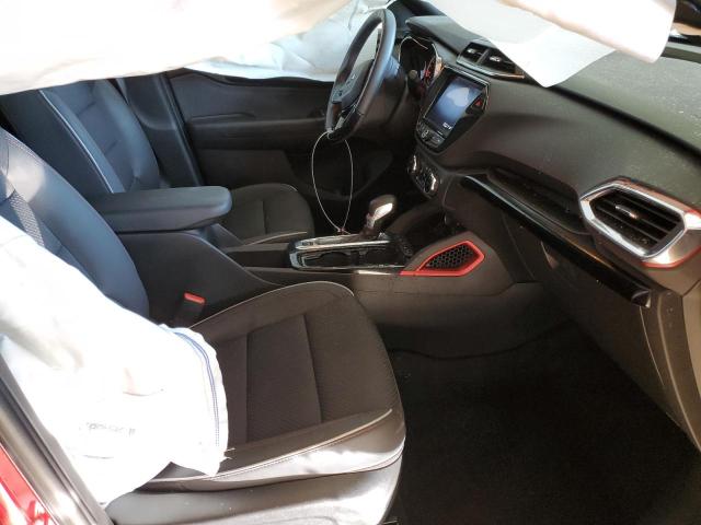 Photo 5 from auction – 2021 CHEVROLET TRAILBLAZE with VIN KL79MUSL3MB018140