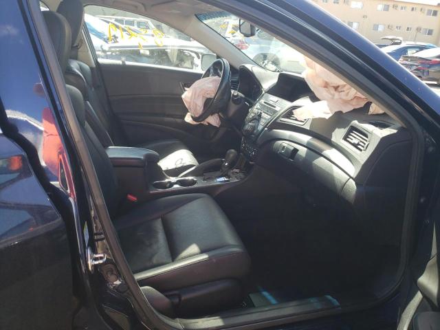 Photo 5 from auction – 2014 ACURA ILX 20 TEC with VIN 19VDE1F76EE012514