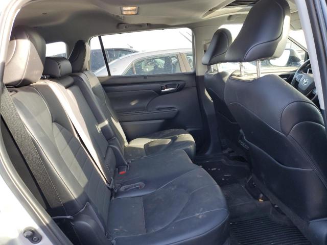 Photo 6 from auction – 2020 TOYOTA HIGHLANDER with VIN 5TDHBRCH6LS513564