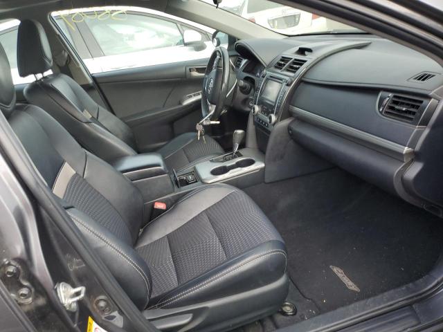 Photo 5 from auction – 2012 TOYOTA CAMRY BASE with VIN 4T1BF1FK8CU185803