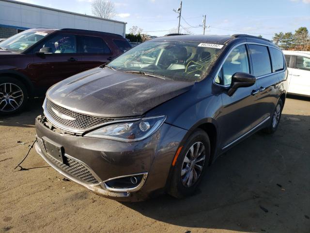 Photo 2 from auction – 2017 CHRYSLER PACIFICA T with VIN 2C4RC1BG1HR804551