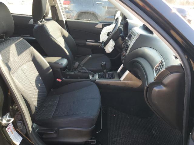 Photo 5 from auction – 2011 SUBARU FORESTER 2 with VIN JF2SHAAC8BG731612