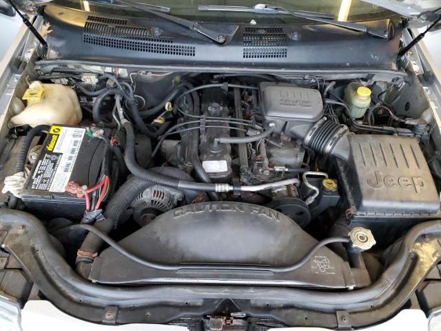 Photo 7 from auction – 2004 JEEP GRAND CHER with VIN 1J4GW48S54C156852